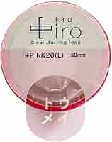 Amazon.co.jp: トイロ ＋iro[マスキングテープ]透明マステ 30mm